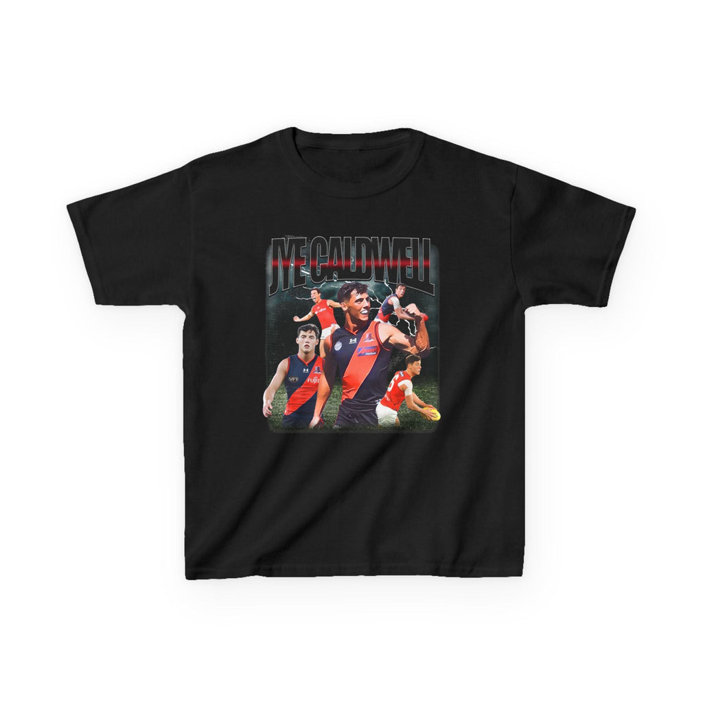 Jye Caldwell AFL Graphic Tee (Kids) - VFtees