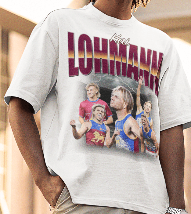 Kai Lohmann AFL Graphic Tee - VFtees