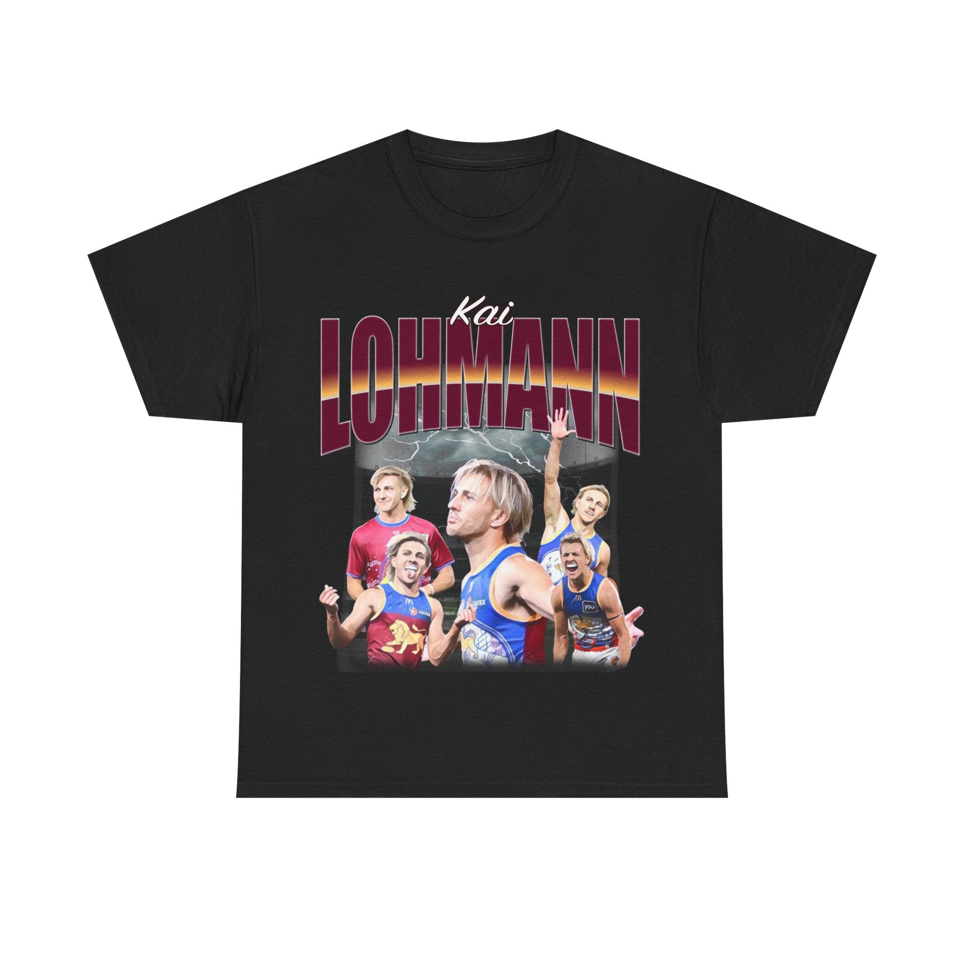 Kai Lohmann AFL Graphic Tee - VFtees