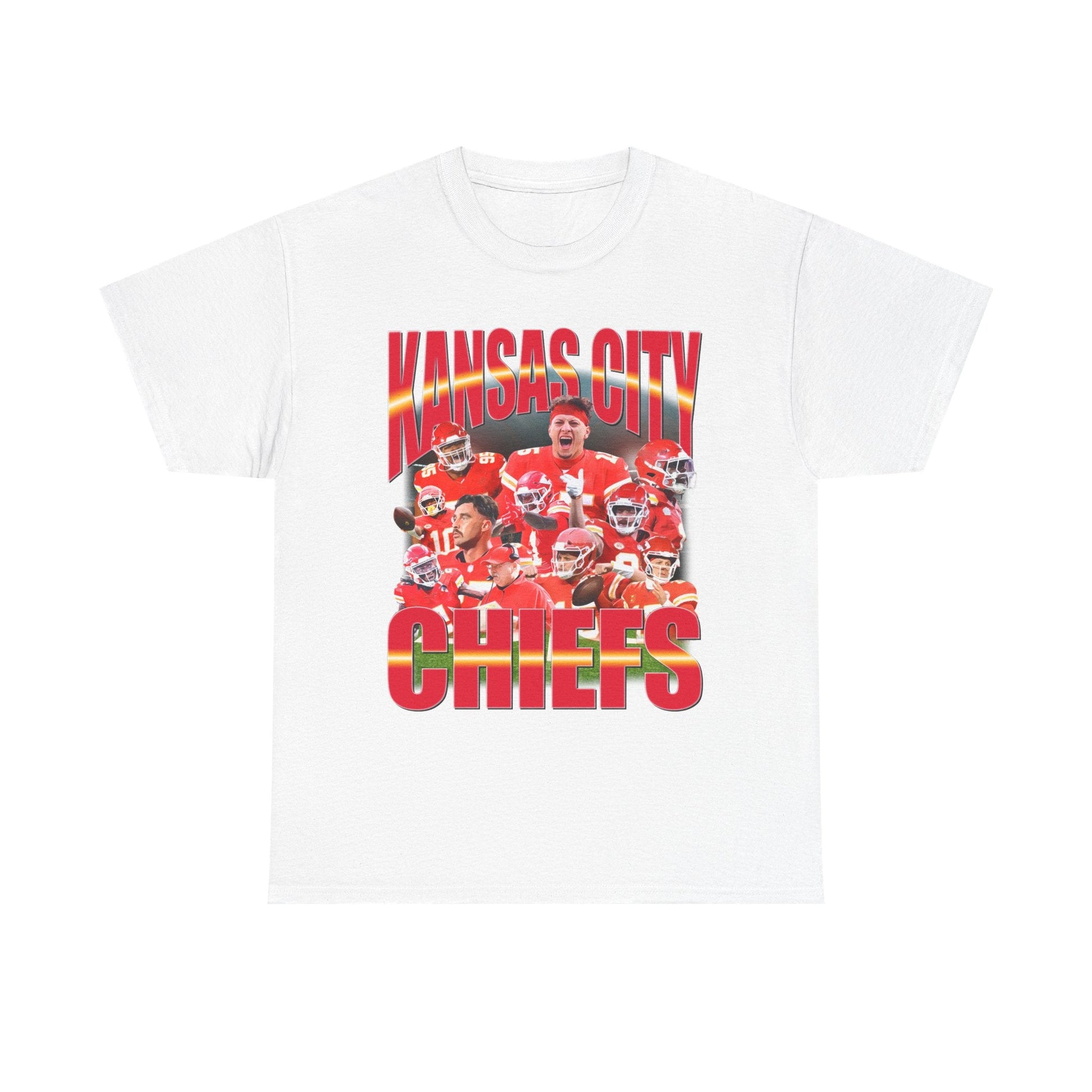 Kansas City Chiefs NFL Graphic Tee - VFtees