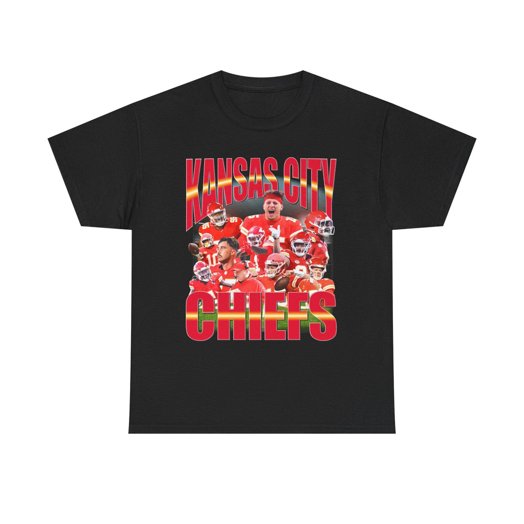 Kansas City Chiefs NFL Graphic Tee - VFtees