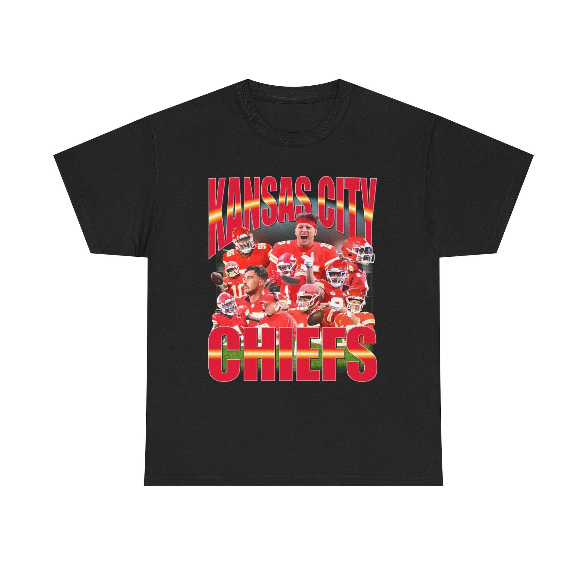 Kansas City Chiefs NFL Graphic Tee - VFtees