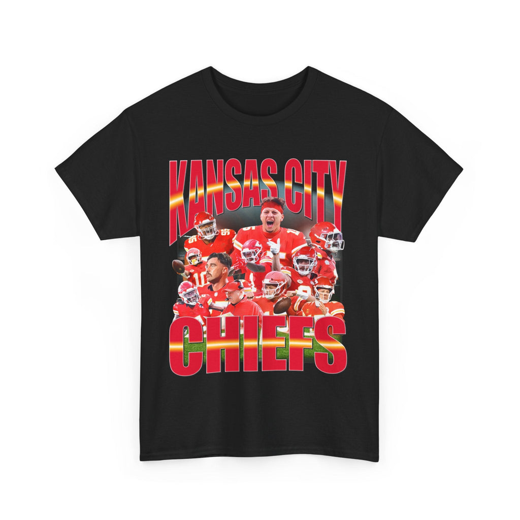 Kansas City Chiefs NFL Graphic Tee - VFtees