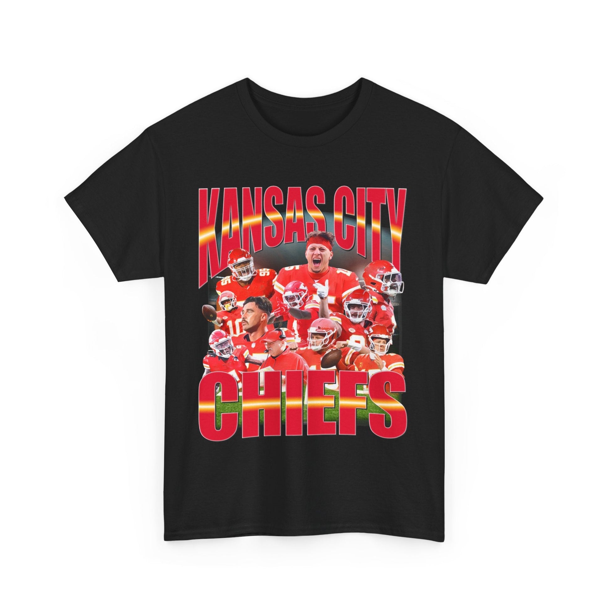 Kansas City Chiefs NFL Graphic Tee - VFtees