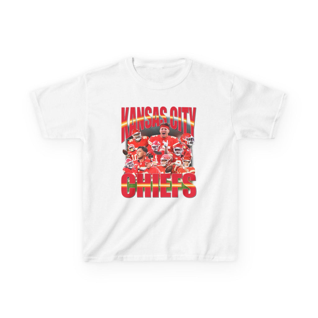 Kansas City Chiefs NFL Graphic Tee (Kids) - VFtees