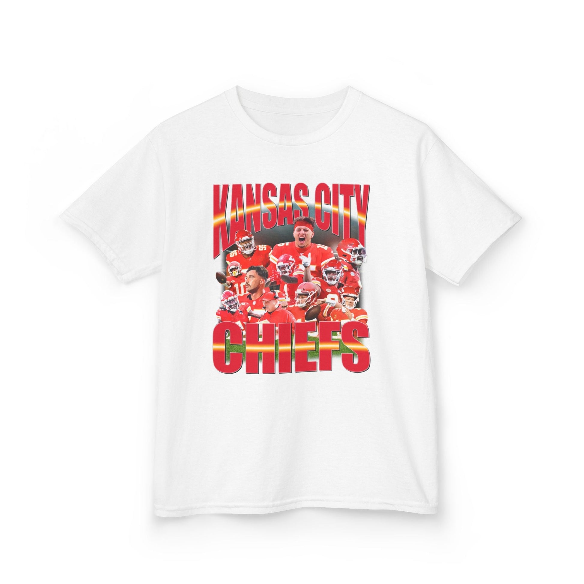 Kansas City Chiefs NFL Graphic Tee (Kids) - VFtees