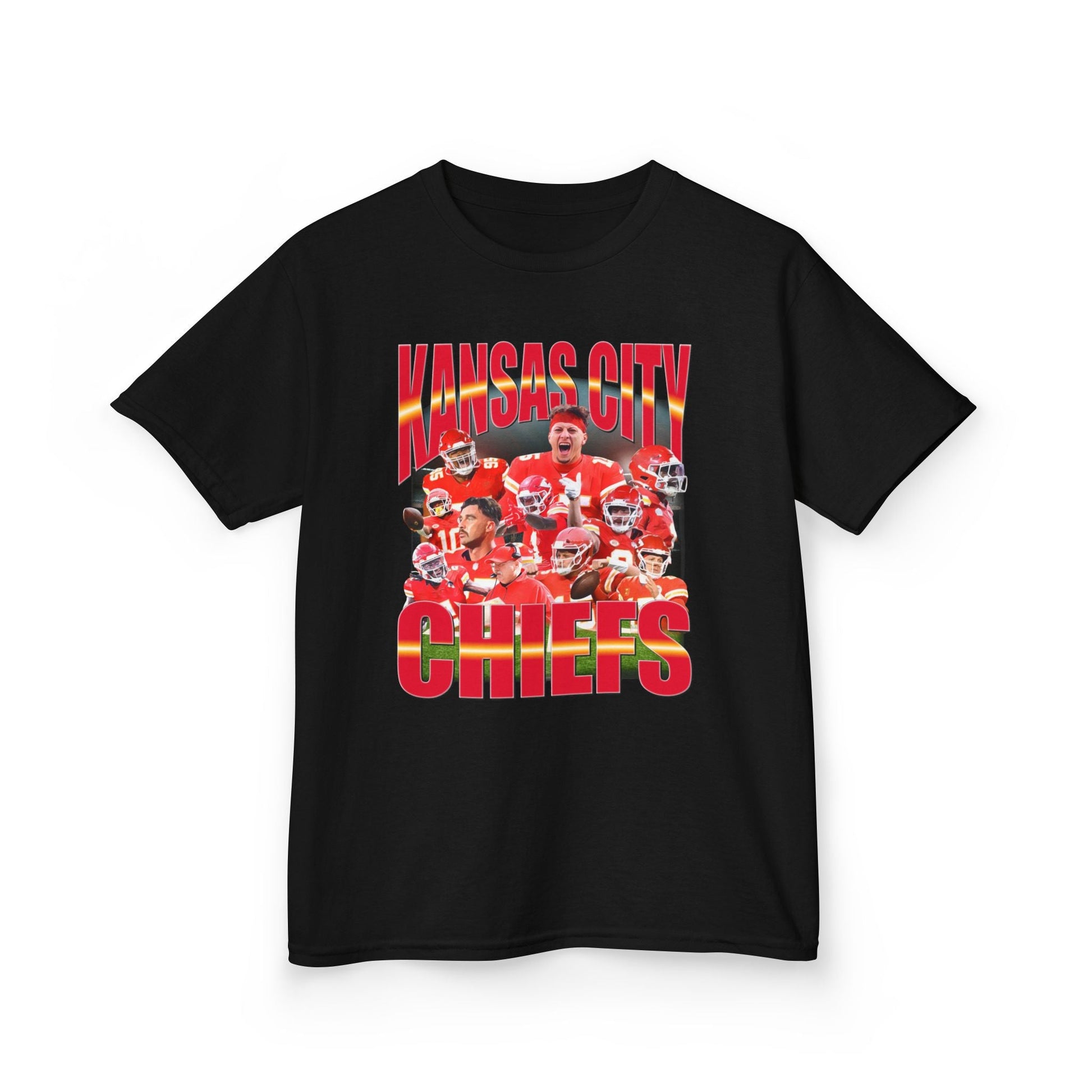 Kansas City Chiefs NFL Graphic Tee (Kids) - VFtees