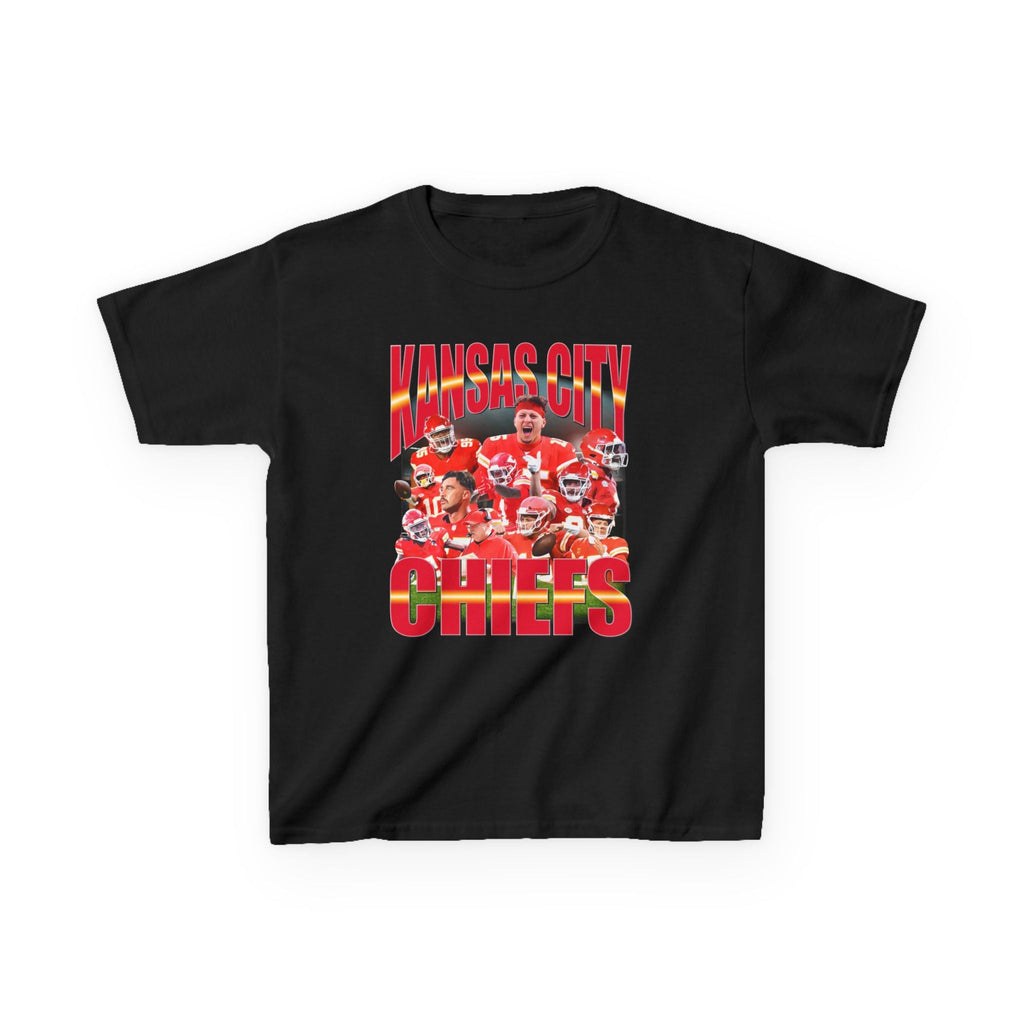 Kansas City Chiefs NFL Graphic Tee (Kids) - VFtees