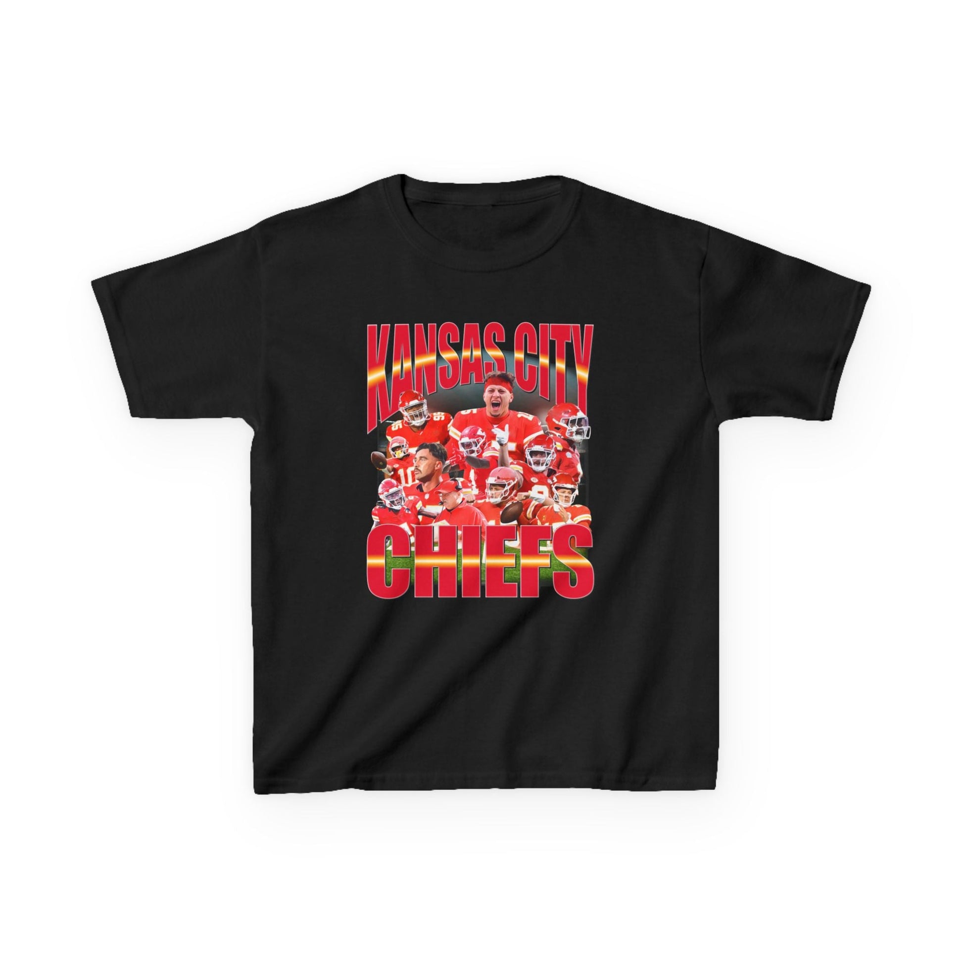 Kansas City Chiefs NFL Graphic Tee (Kids) - VFtees