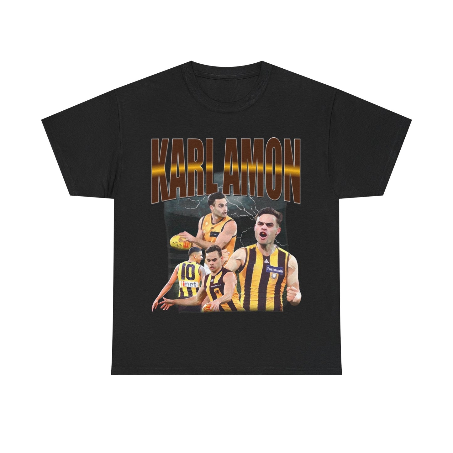 Karl Amon AFL Graphic Tee - VFtees
