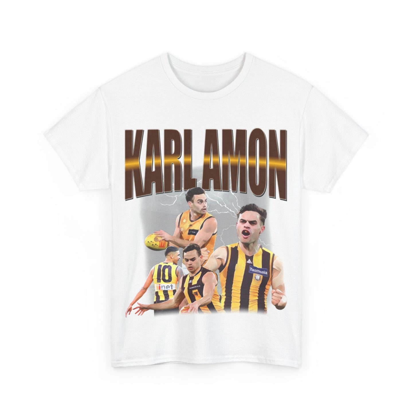 Karl Amon AFL Graphic Tee - VFtees