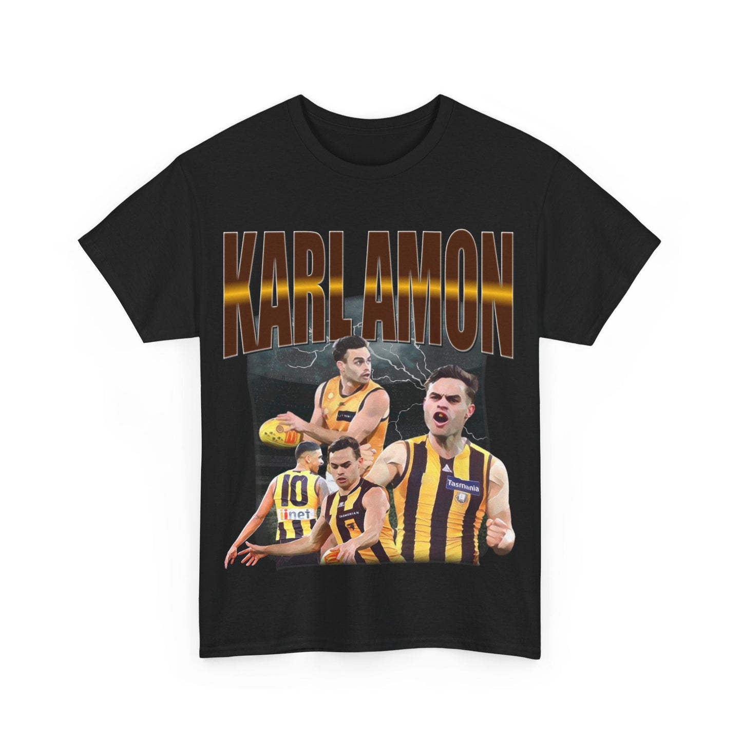 Karl Amon AFL Graphic Tee - VFtees