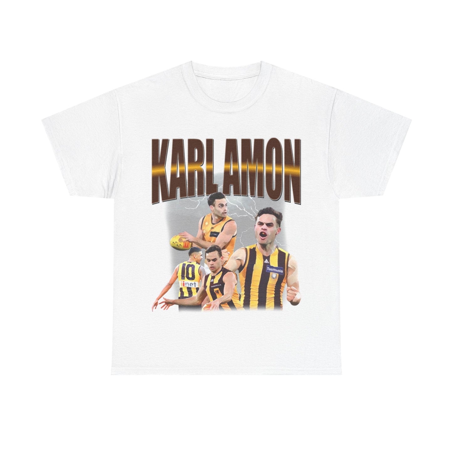 Karl Amon AFL Graphic Tee - VFtees