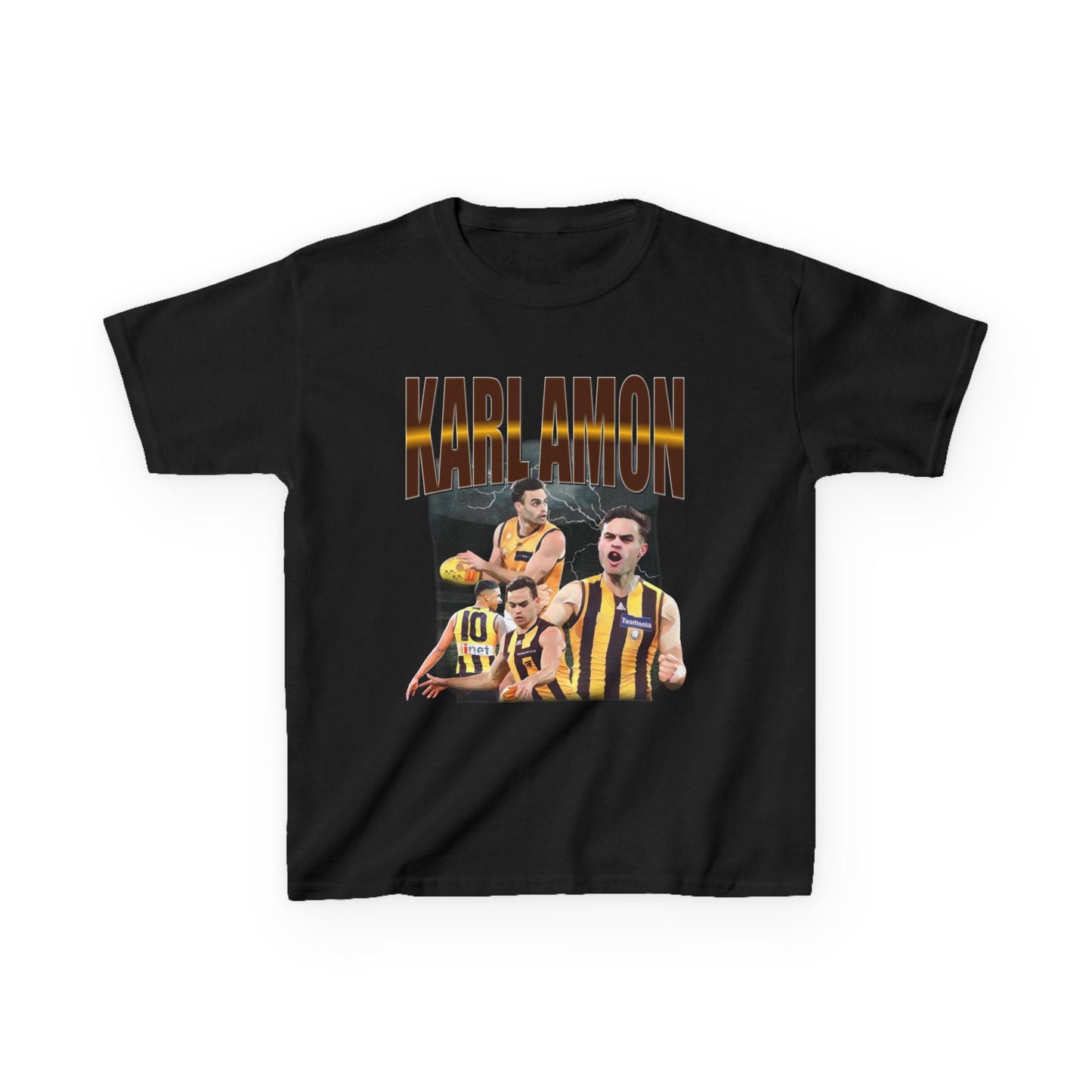 Karl Amon AFL Graphic Tee (Kids) - VFtees