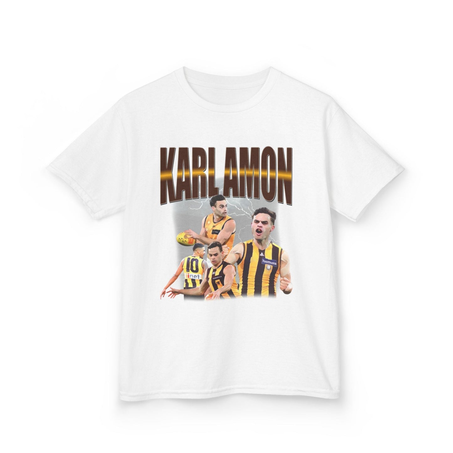 Karl Amon AFL Graphic Tee (Kids) - VFtees