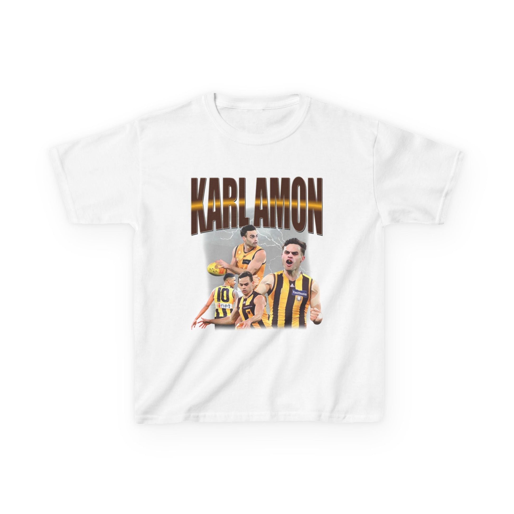 Karl Amon AFL Graphic Tee (Kids) - VFtees