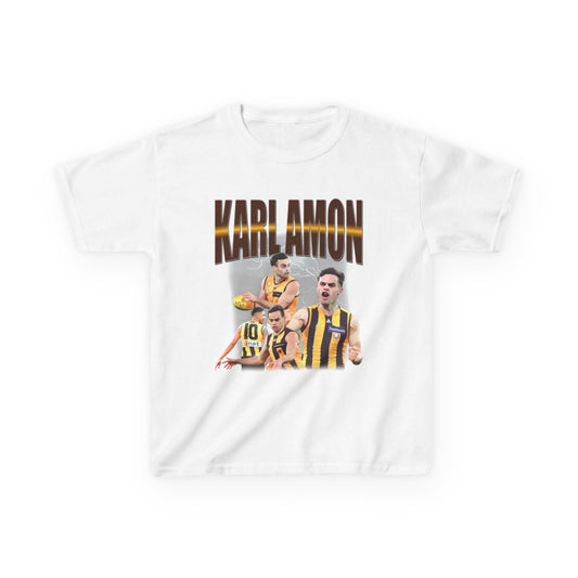 Karl Amon AFL Graphic Tee (Kids) - VFtees