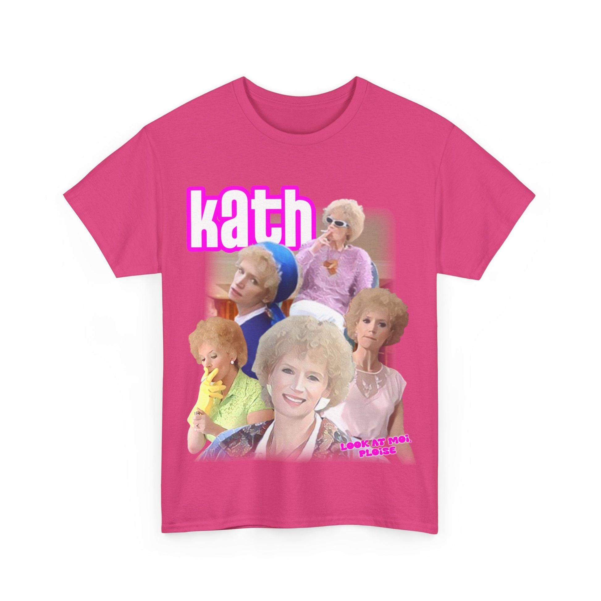 Kath from Kath Kim Graphic Tee - VFtees