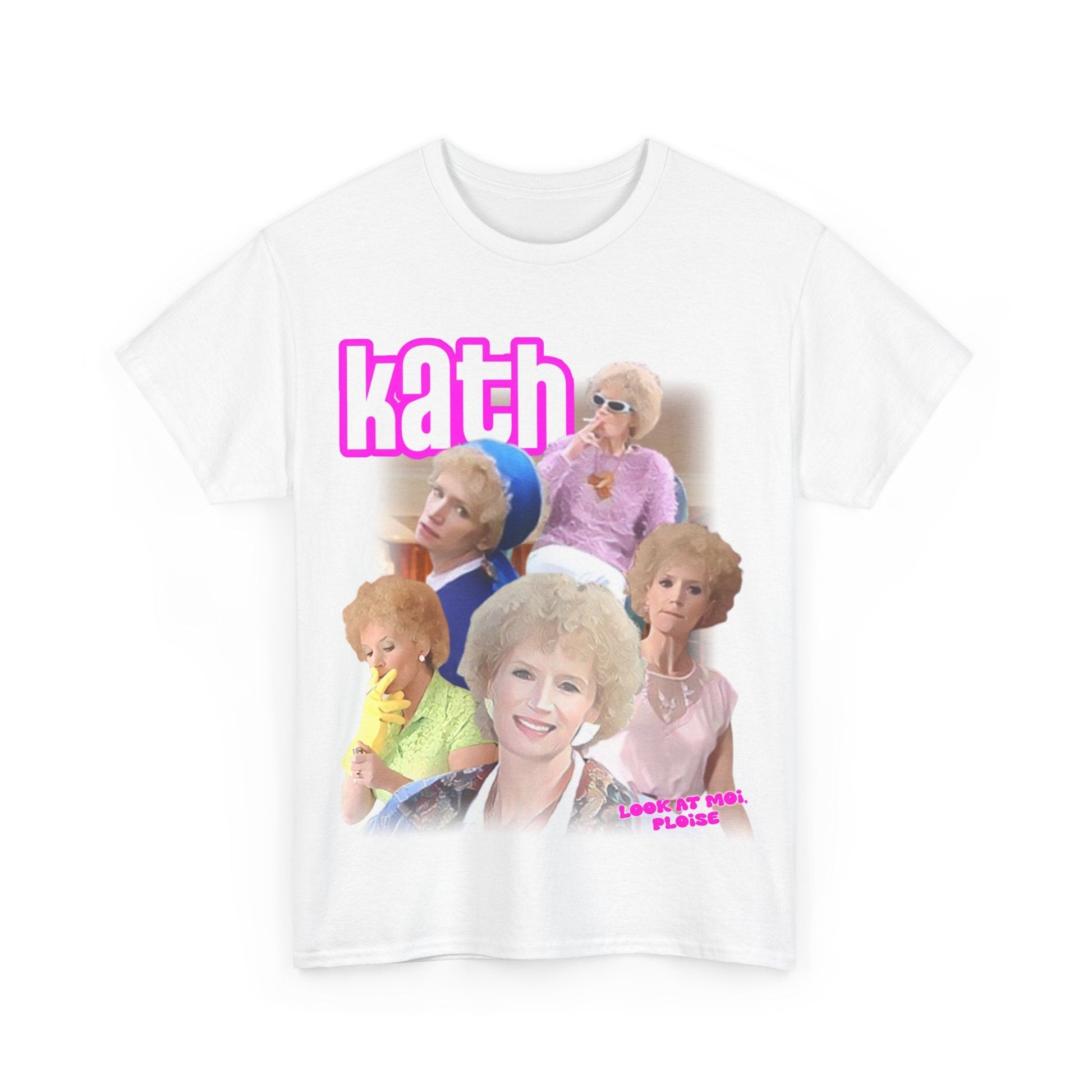 Kath from Kath Kim Graphic Tee - VFtees