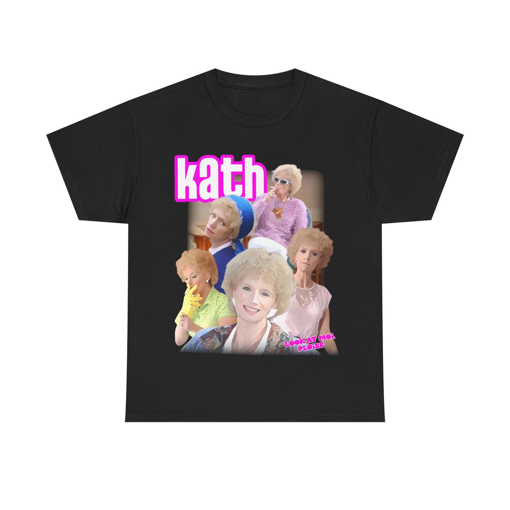 Kath from Kath Kim Graphic Tee - VFtees