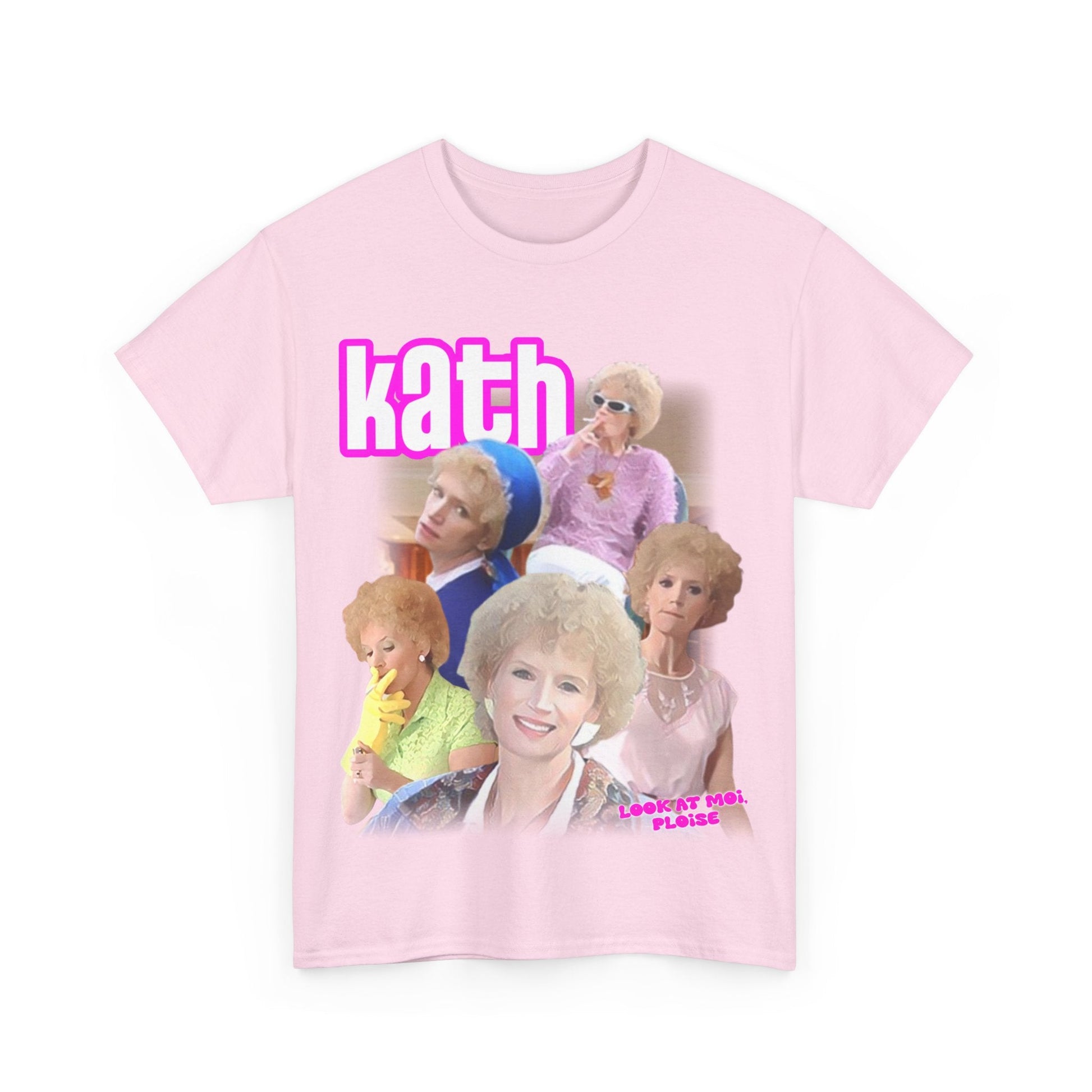 Kath from Kath Kim Graphic Tee - VFtees