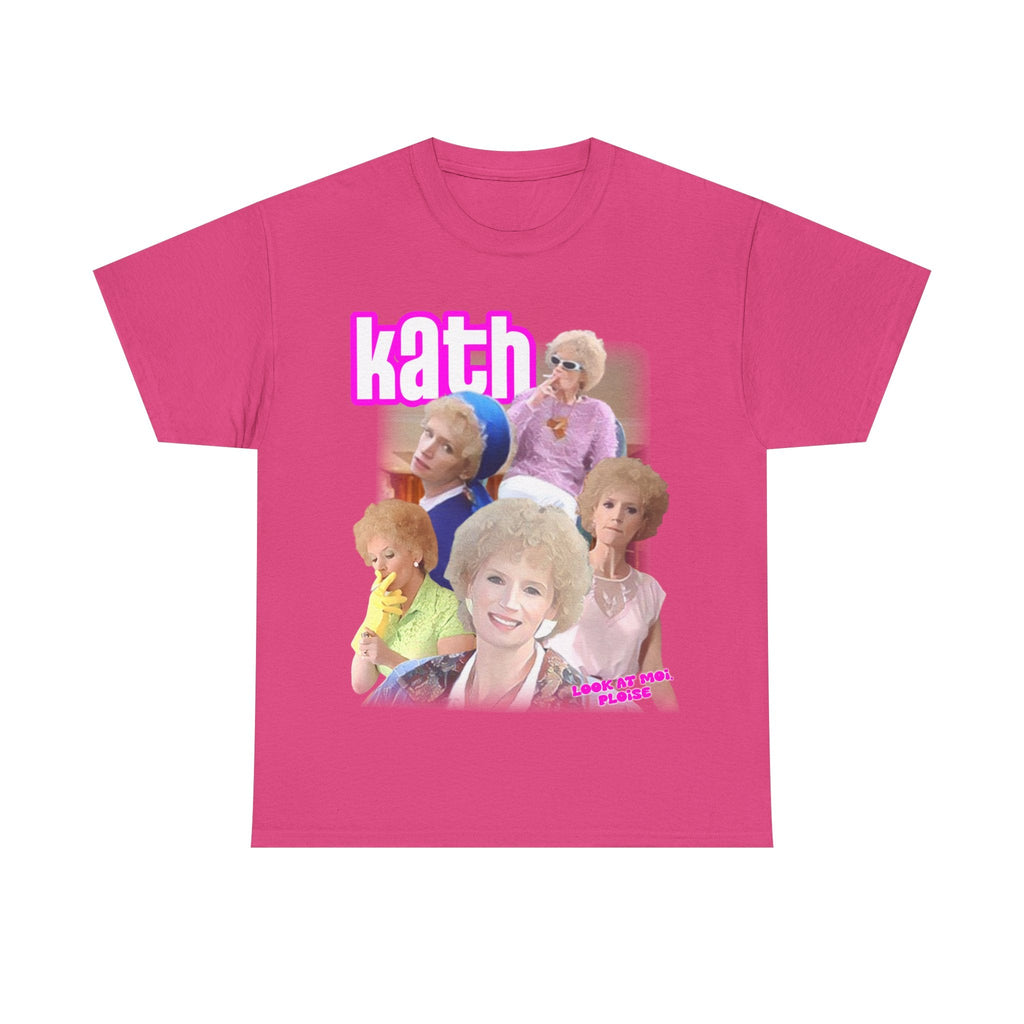Kath from Kath Kim Graphic Tee - VFtees