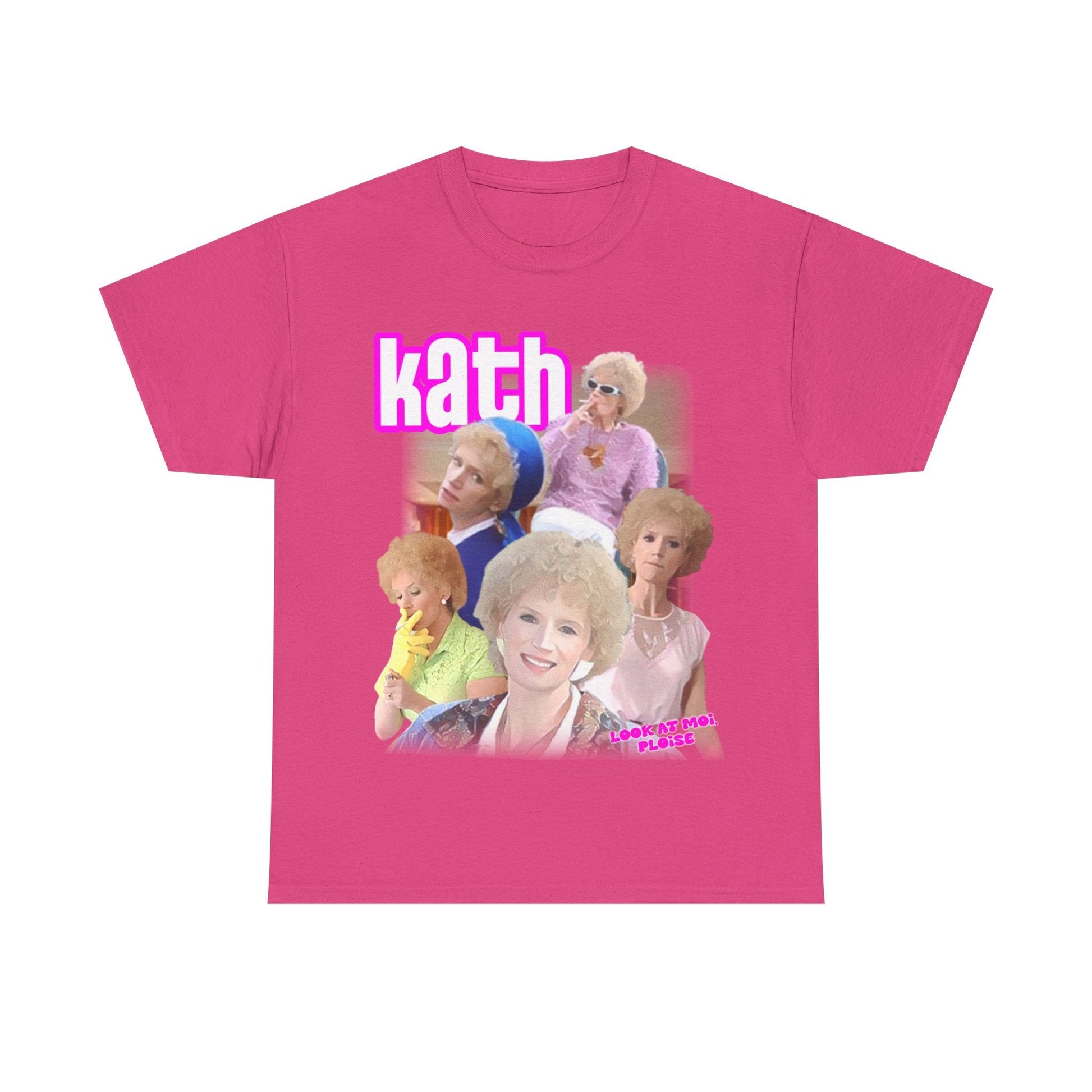 Kath from Kath Kim Graphic Tee - VFtees