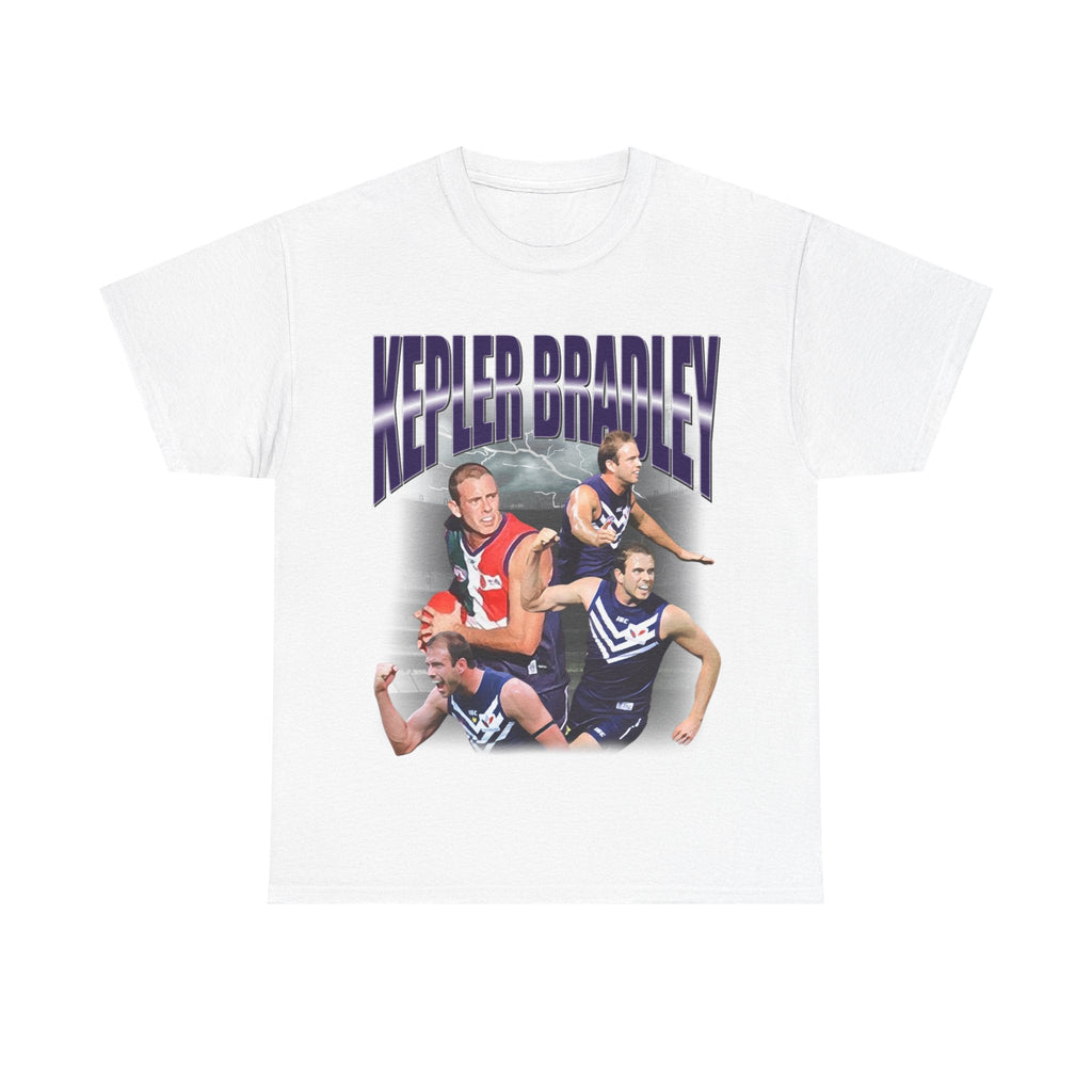 Kepler Bradley AFL Graphic Tee - VFtees