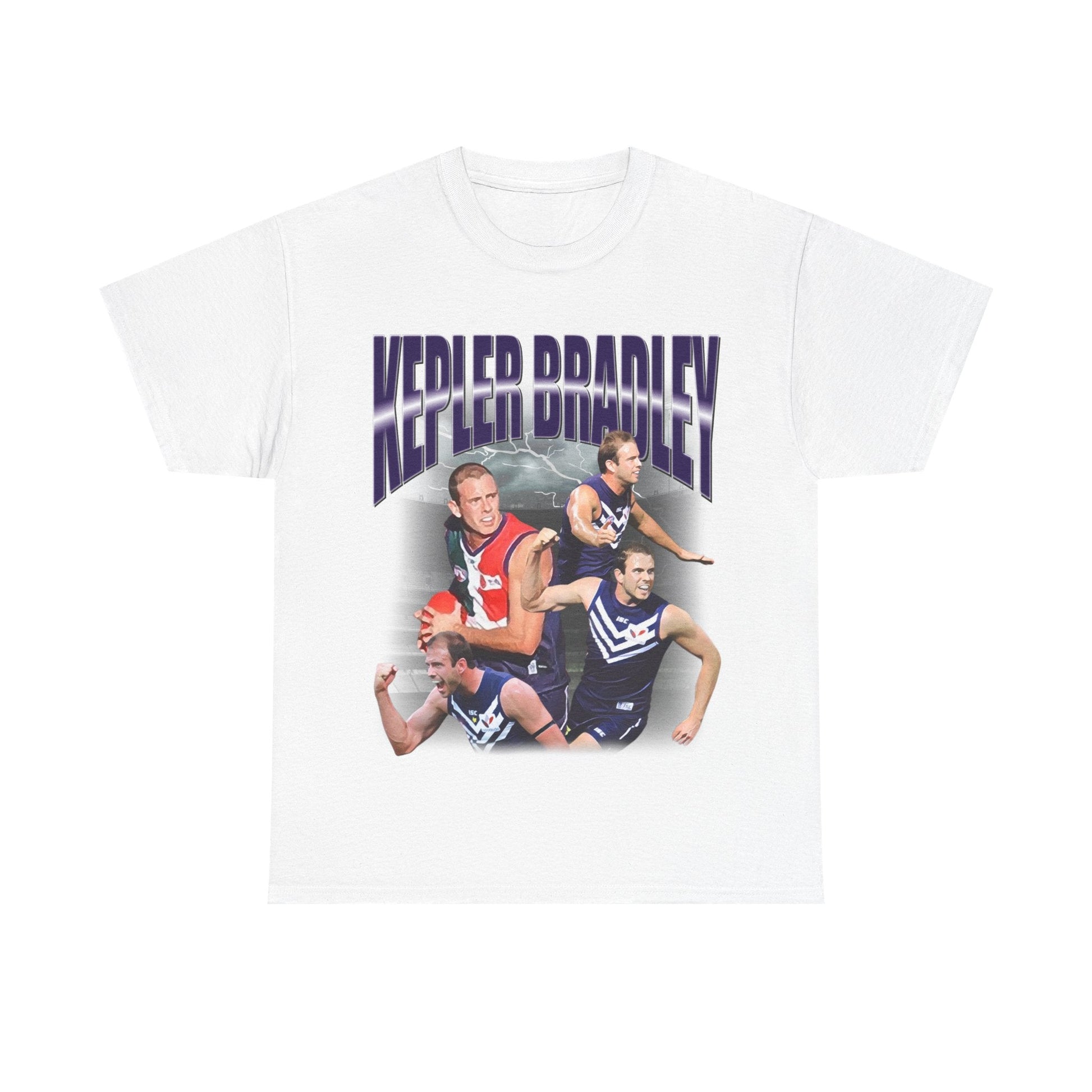 Kepler Bradley AFL Graphic Tee - VFtees