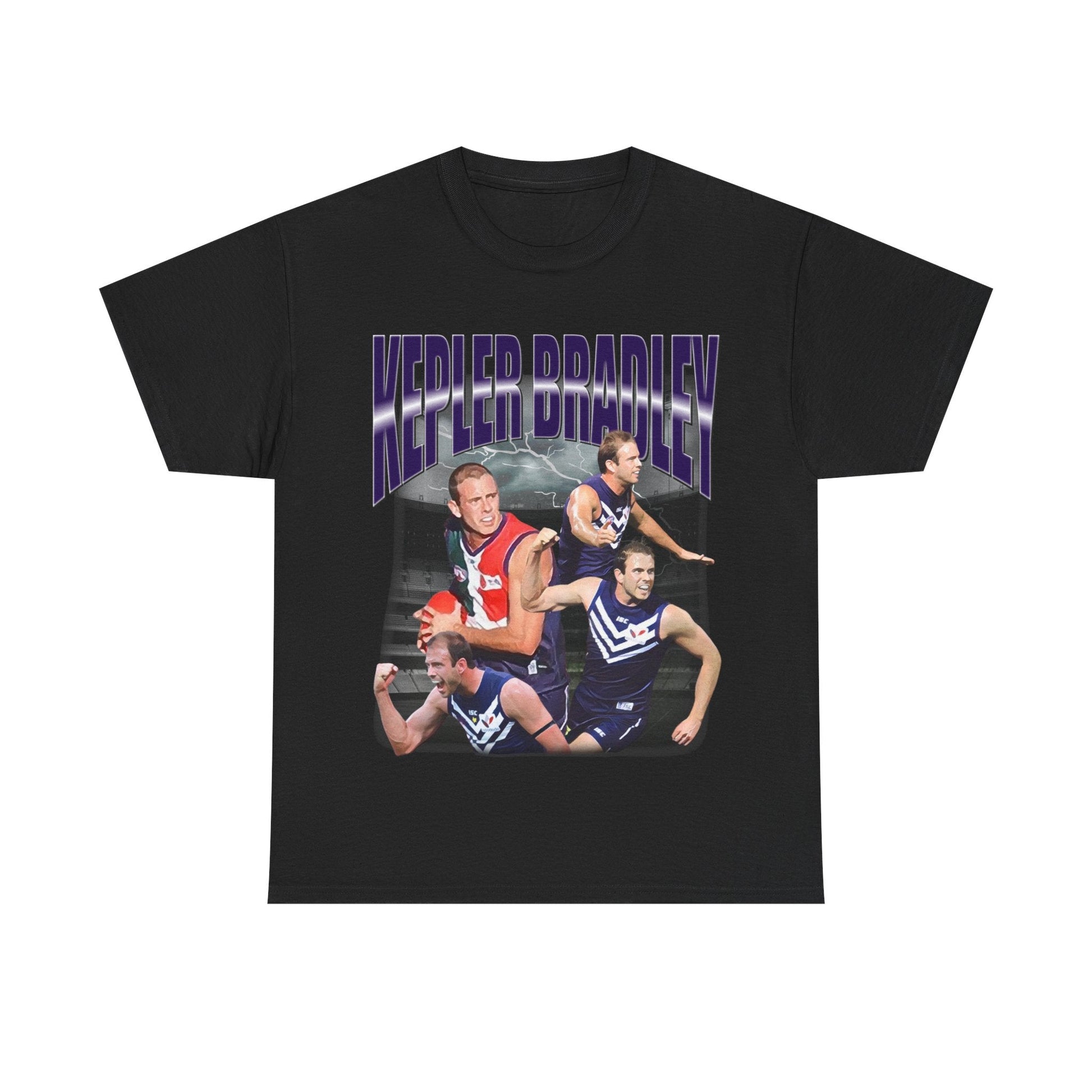 Kepler Bradley AFL Graphic Tee - VFtees