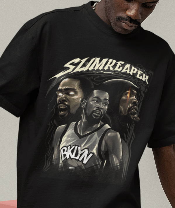 Kevin Durrant NBA Graphic Tee - VFtees