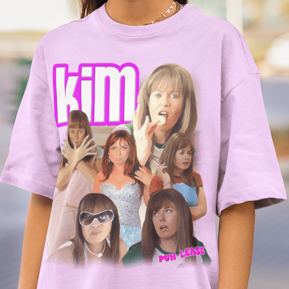 Kim from Kath Kim Graphic Tee - VFtees