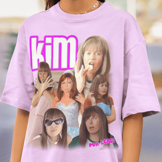 Kim from Kath Kim Graphic Tee - VFtees