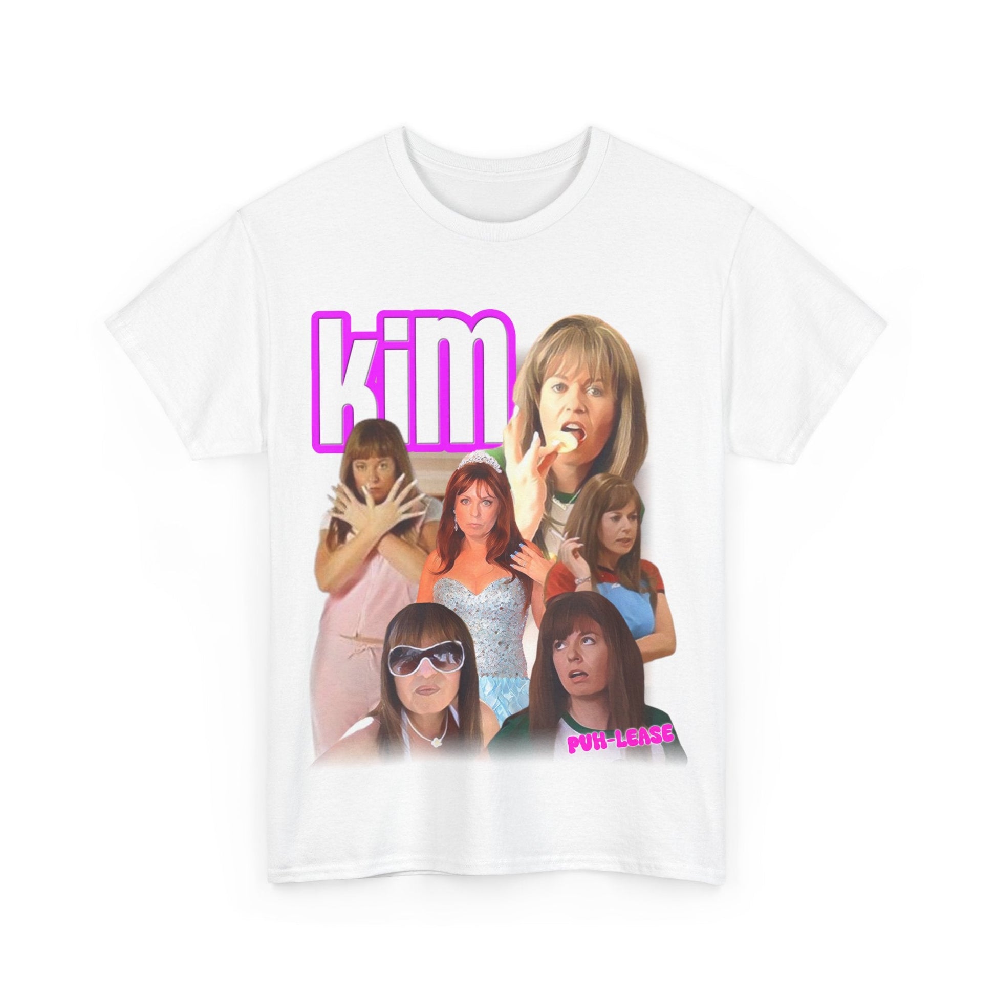 Kim from Kath Kim Graphic Tee - VFtees