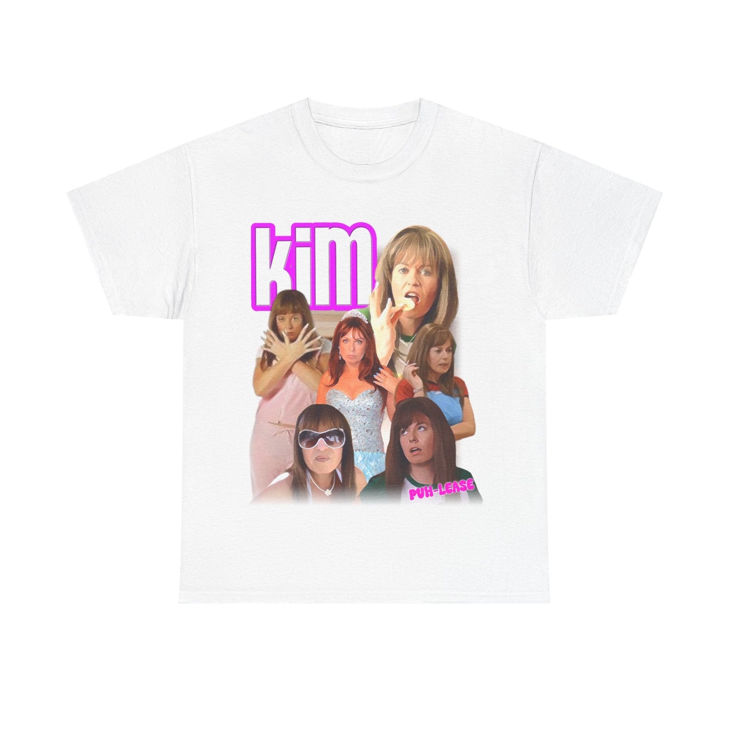 Kim from Kath Kim Graphic Tee - VFtees