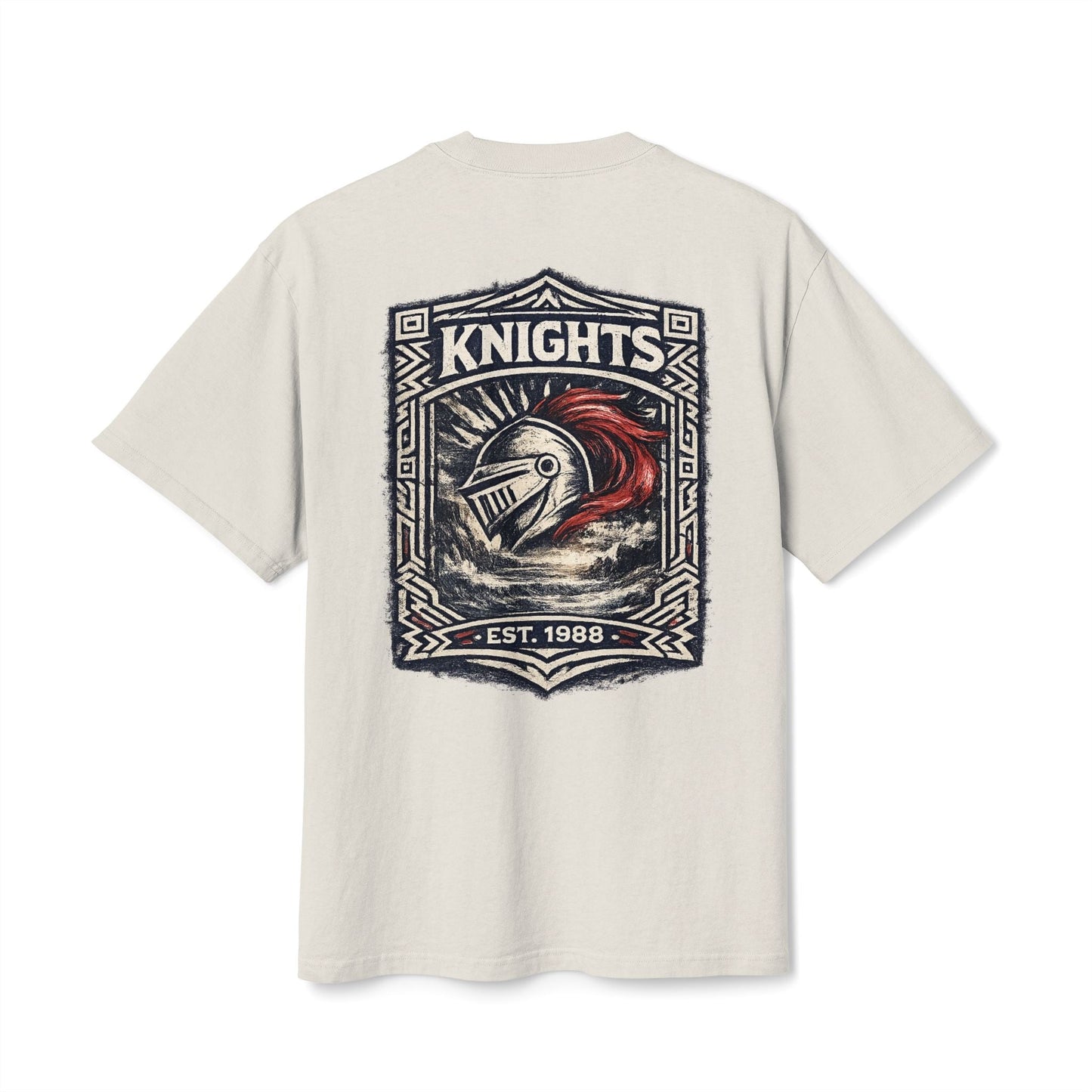 Knights League Wave Tee - VFtees