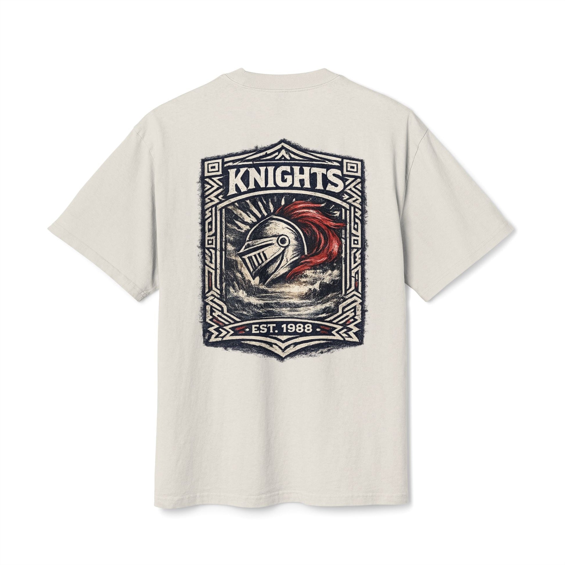 Knights League Wave Tee - VFtees