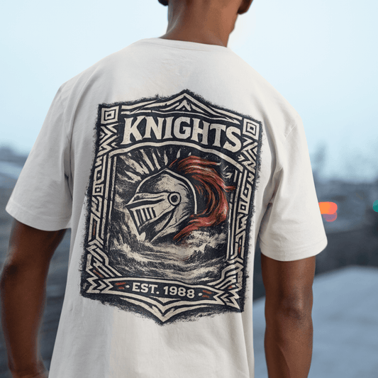 Knights League Wave Tee - VFtees
