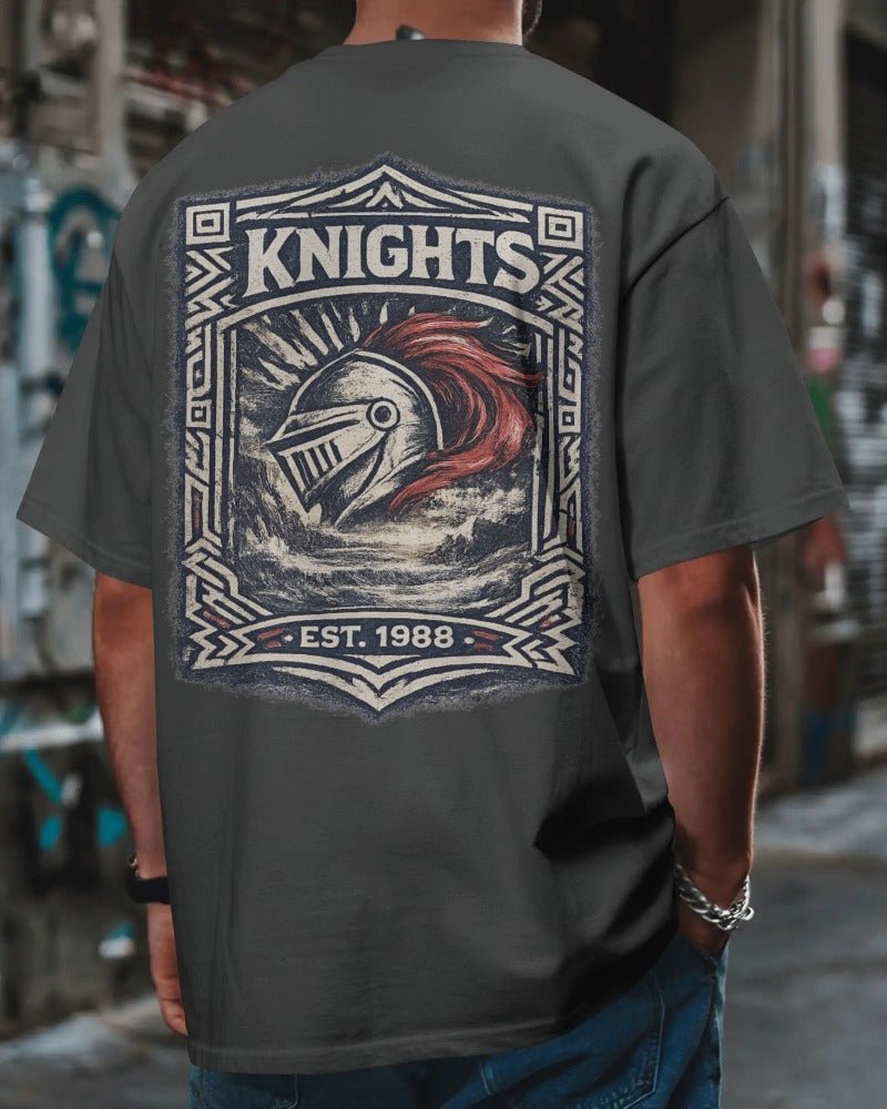Knights League Wave Tee - VFtees
