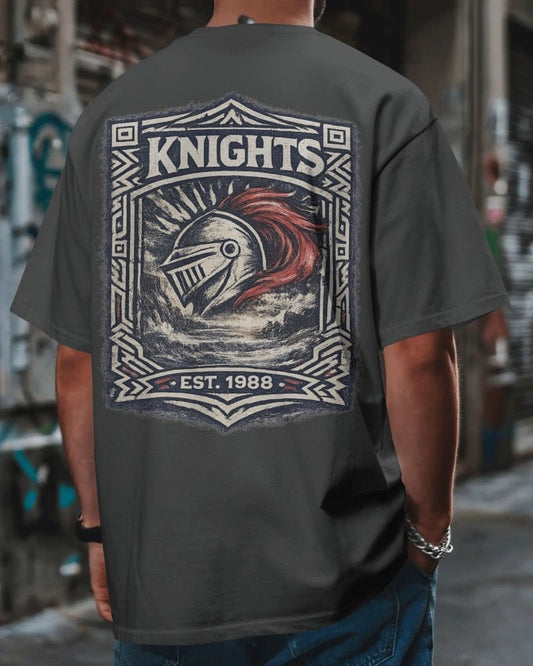 Knights League Wave Tee - VFtees
