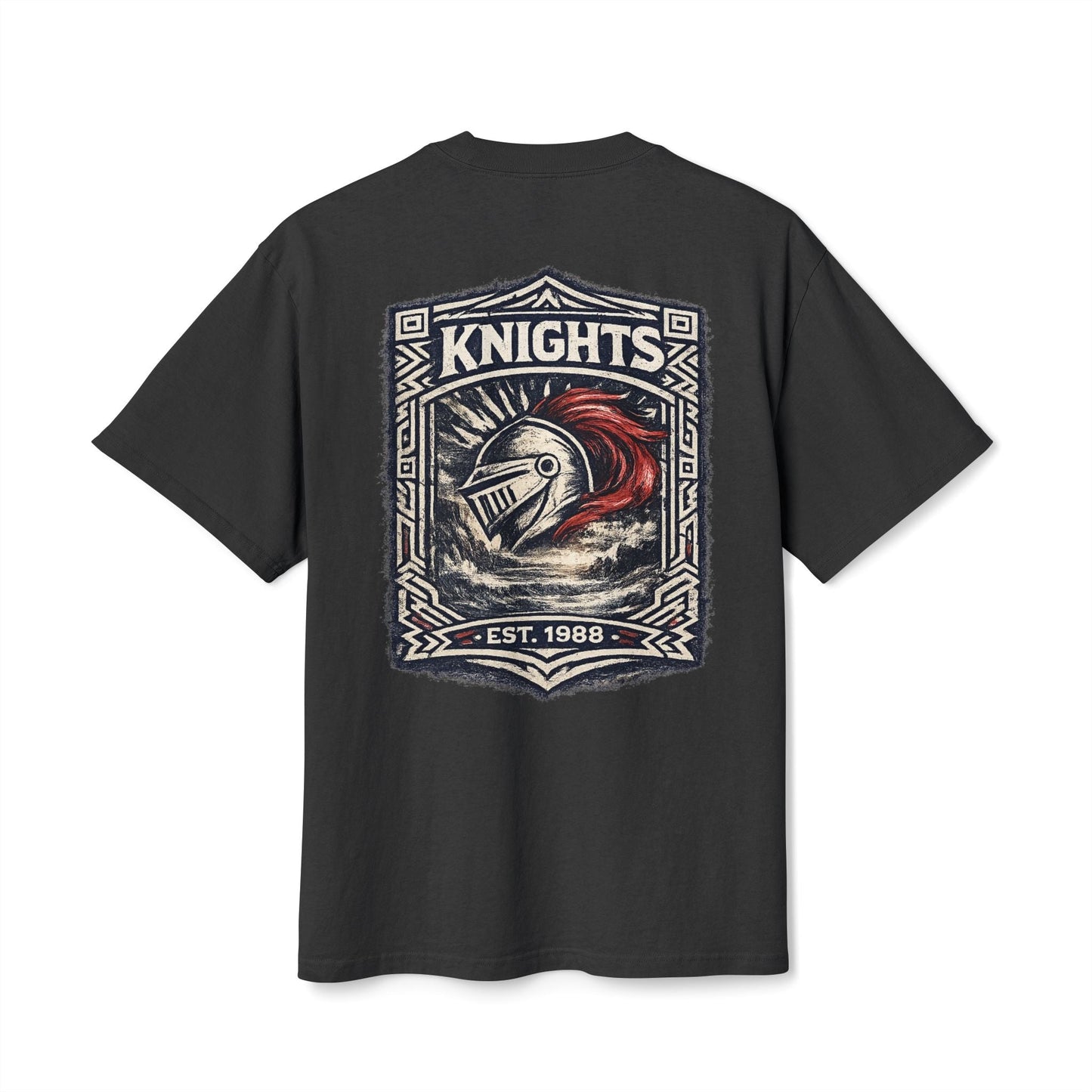 Knights League Wave Tee - VFtees