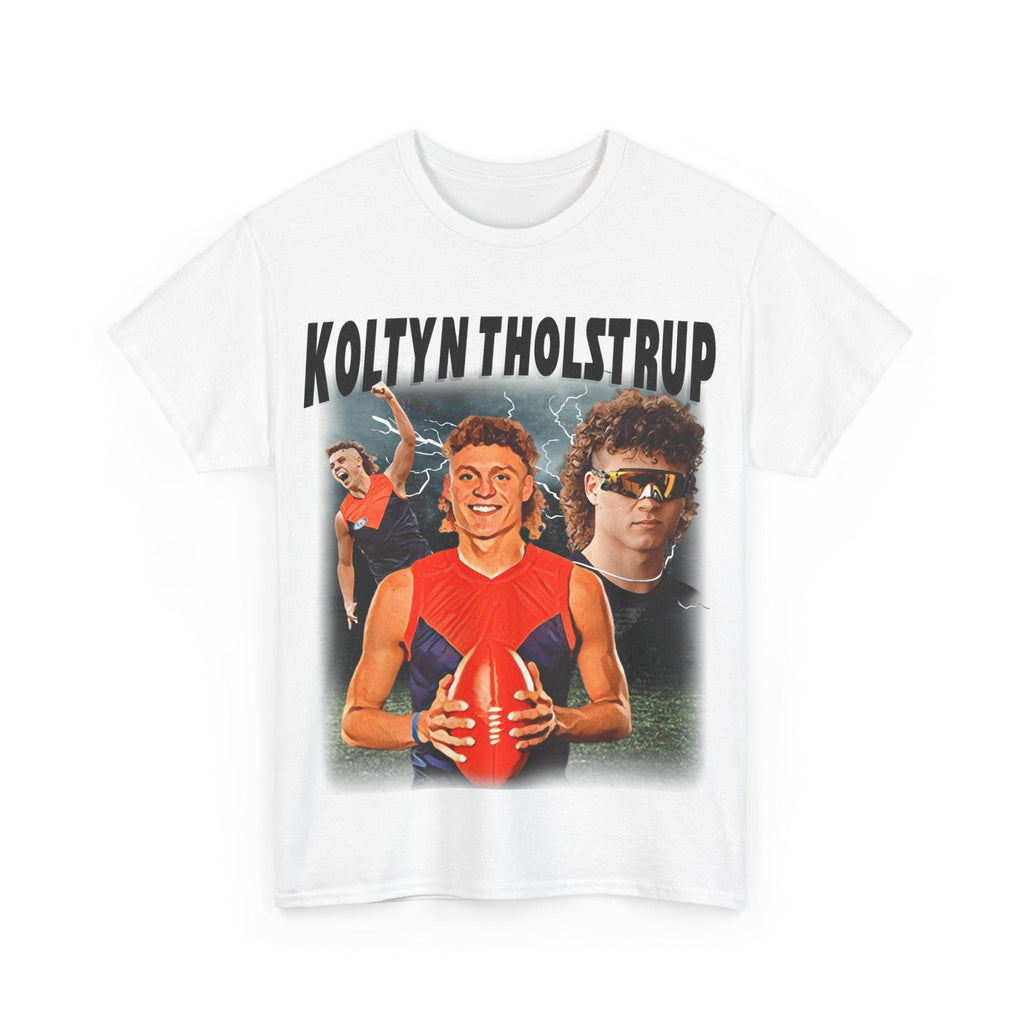 Kolton Tholstrup AFL Graphic Tee - VFtees