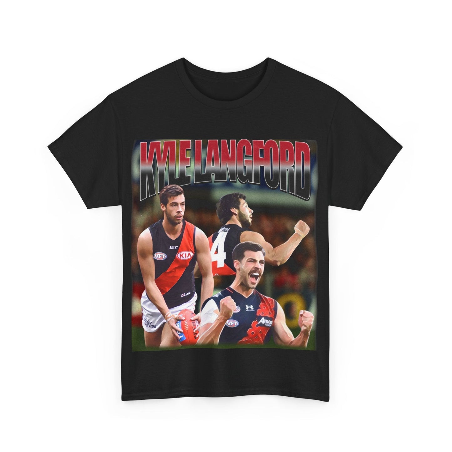 Kyle Langford AFL Graphic Tee - VFtees