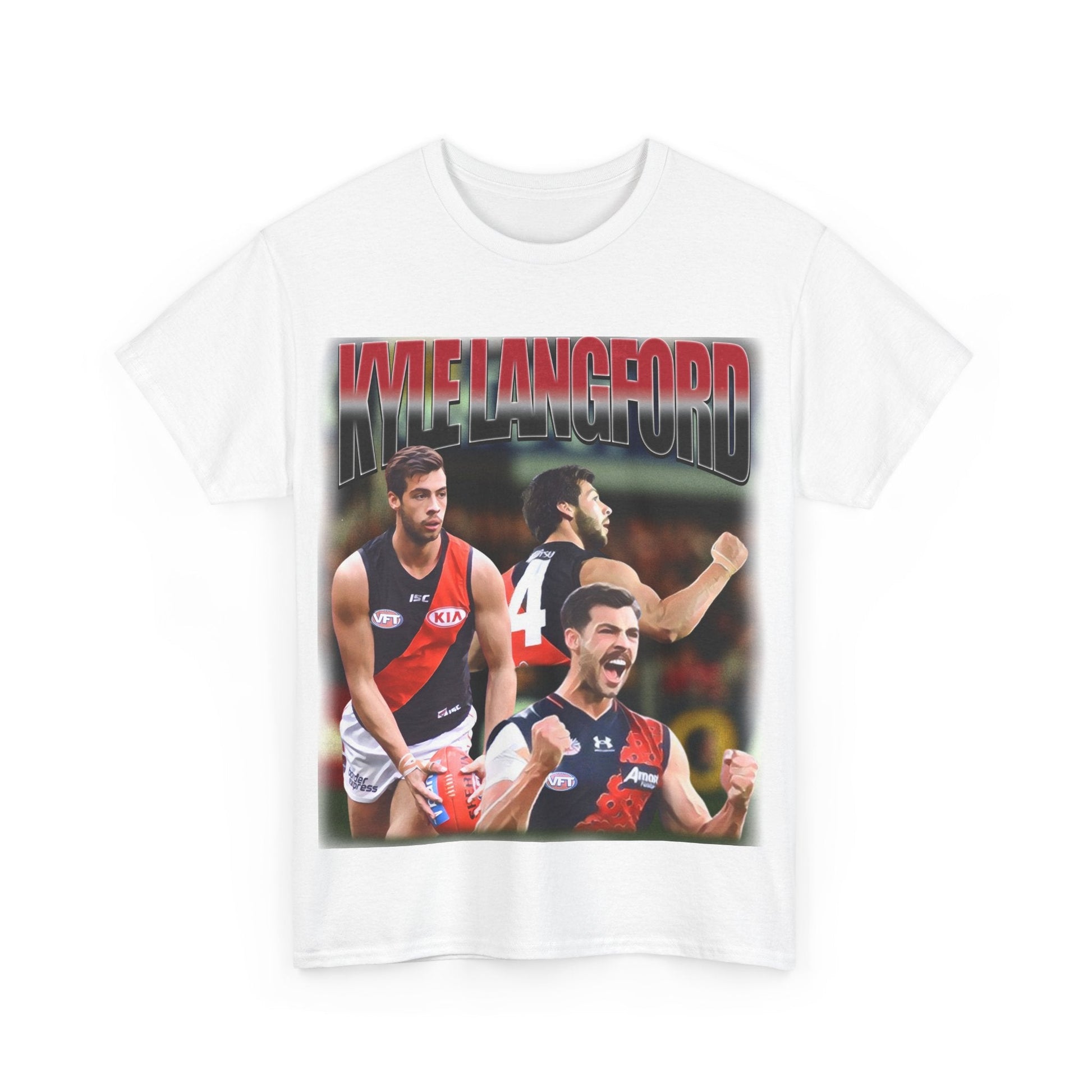 Kyle Langford AFL Graphic Tee - VFtees