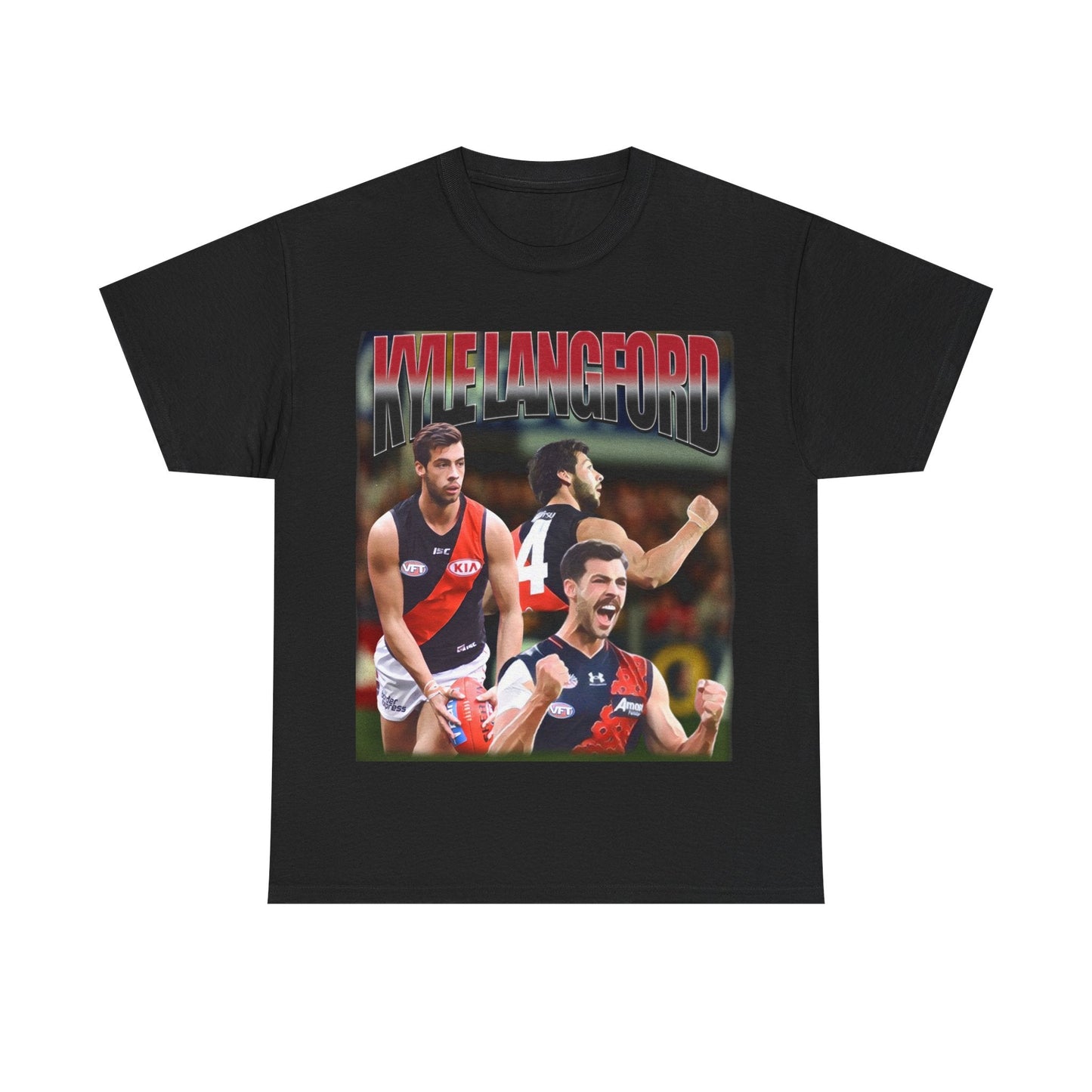 Kyle Langford AFL Graphic Tee - VFtees