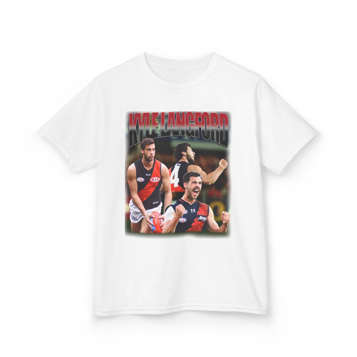Kyle Langford AFL Graphic Tee (Kids) - VFtees