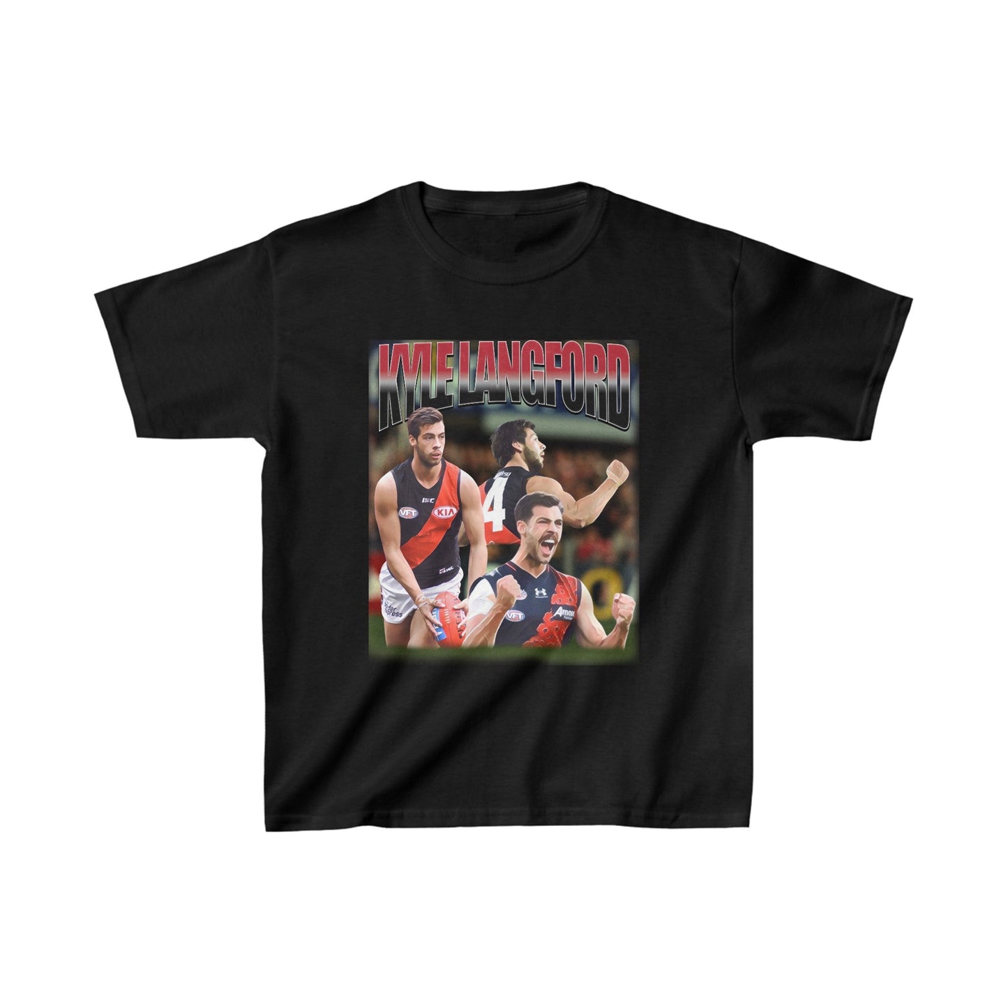 Kyle Langford AFL Graphic Tee (Kids) - VFtees