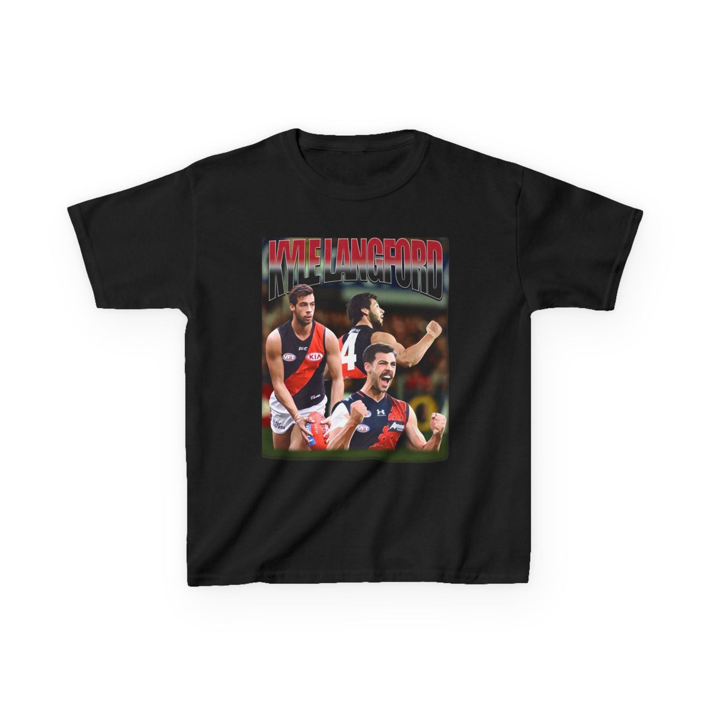 Kyle Langford AFL Graphic Tee (Kids) - VFtees