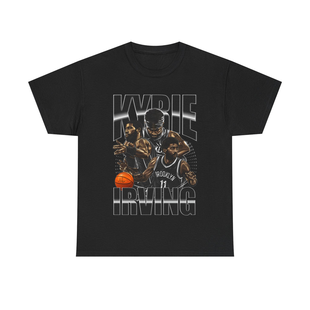 Kyrie Irving NBA Graphic Tee - VFtees