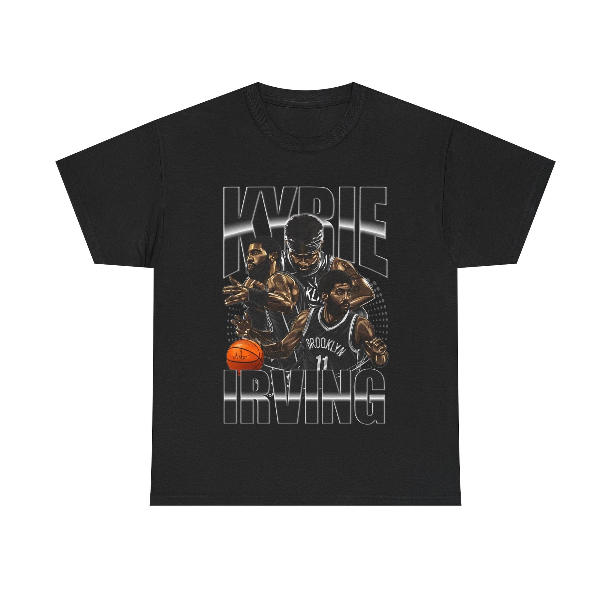 Kyrie Irving NBA Graphic Tee - VFtees